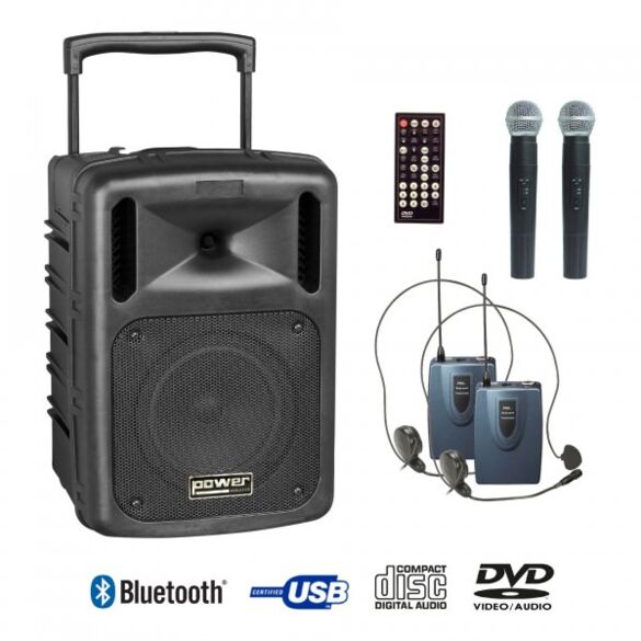 BE 9610 ABS PT Power Acoustics