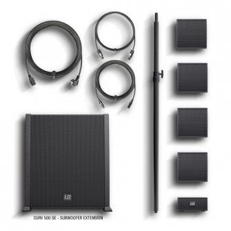 LD Systems CURV 500 ES