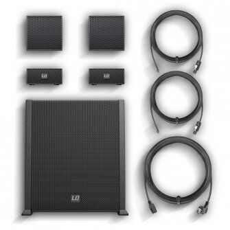 LD Systems CURV 500 AVS
