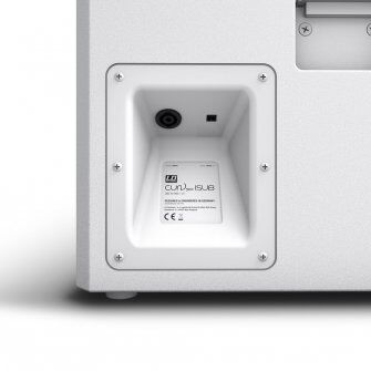 LD Systems CURV 500 ISUB W