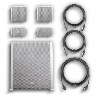 LD Systems Curve 500 AVS W