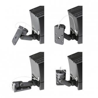 LD Systems CURV 500 WMB W