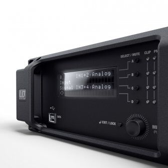 LD Systems DSP 45K