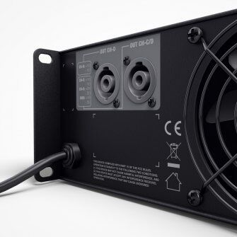 LD Systems DSP 45K