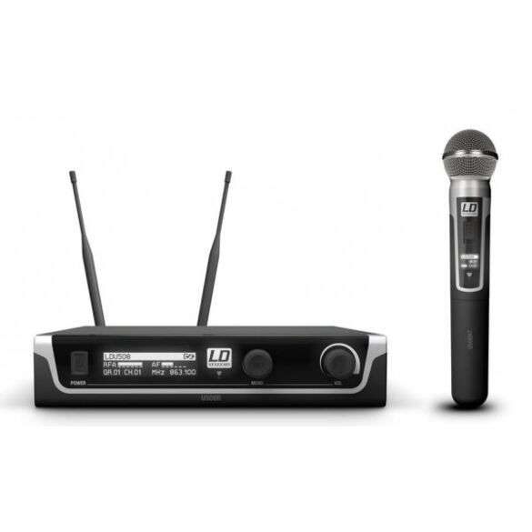Micro UHF LD Systems U505 HHD