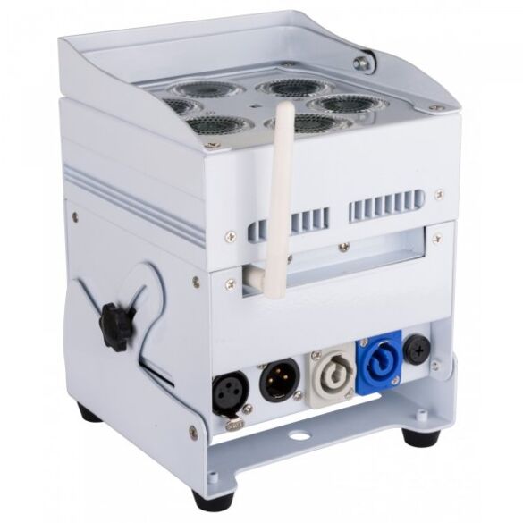 ACCU COLOR WHITE JB SYSTEMS