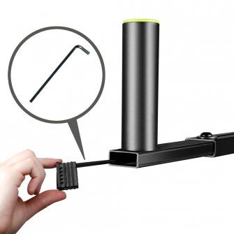 Double support enceinte Gravity SAT 36 B