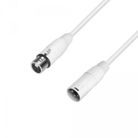 Adam Hall Cables 4 STAR MMF 1000 SNOW