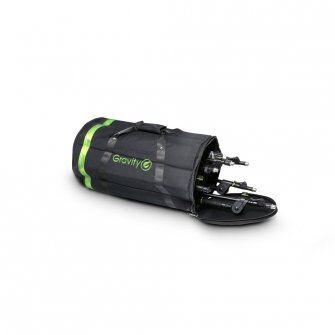 Housse 6 pieds micros Gravity BGMS 6 SB