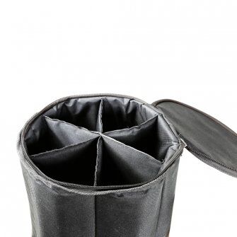 Housse 6 pieds micros Gravity BGMS 6 SB