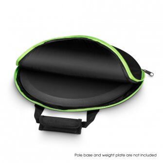 Housse Gravity BG WB 123 pour embase ronde