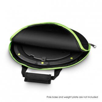 Housse Gravity BG WB 123 pour embase ronde