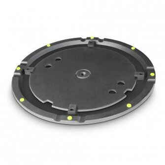 Embase ronde Gravity WB 123 SET 1 B