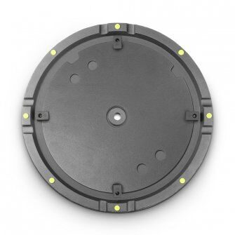 Embase ronde Gravity WB 123 SET 1 B