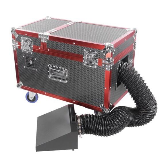 Location machine à fumée lourde 2000W (Tarif week end ou 2jours)