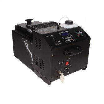 Location machine à fumée lourde 2000W (Tarif week end ou 2jours)