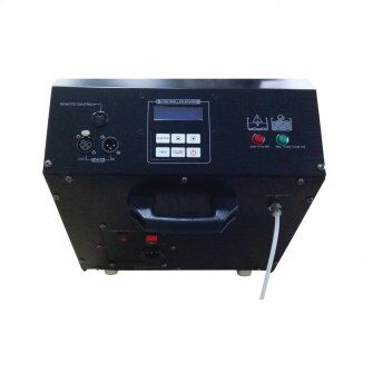 Location machine à fumée lourde 2000W (Tarif week end ou 2jours)