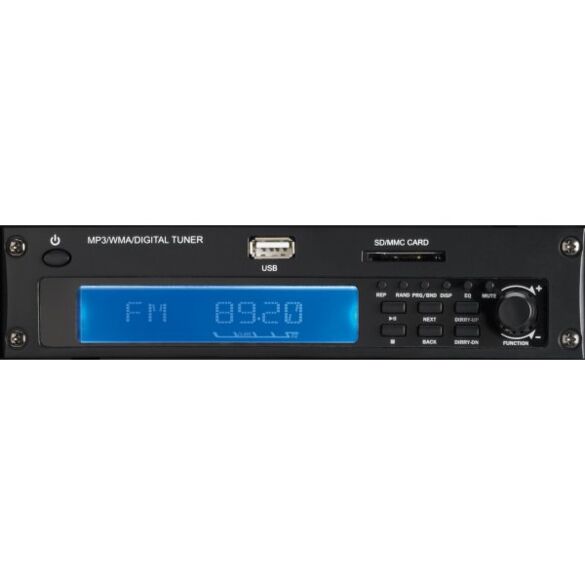 AUDIOPHONY  MOD1