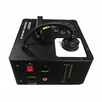 VERTIFOG 1200 LED TRI