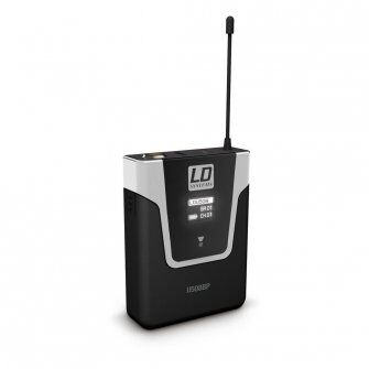 Double Micro HF LD Systems U506 HBH 2