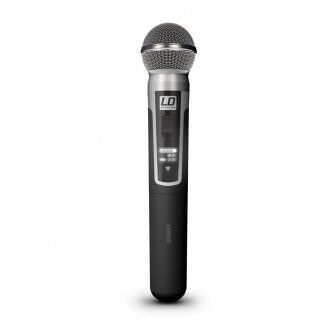 Double Micro HF LD Systems U506 HBH 2