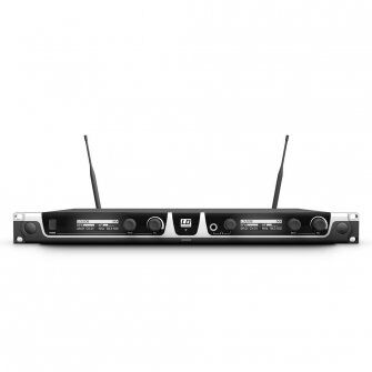 Double Micro HF LD Systems U506 HBH 2