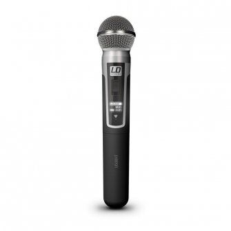 Double Micro HF LD Systems U518 HBH 2