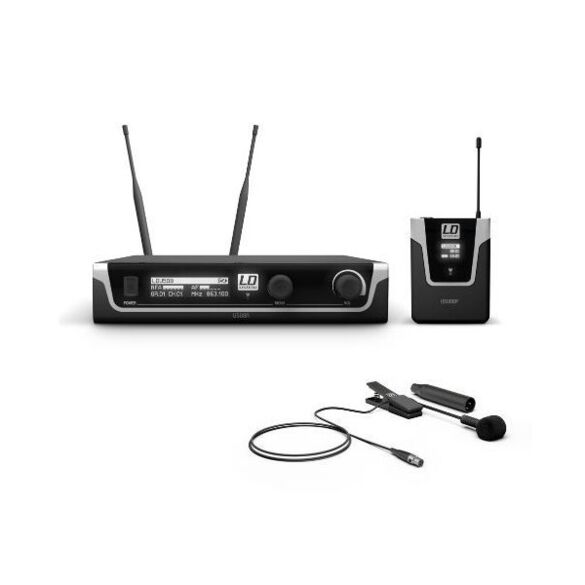 Micro HF LD Systems U506 BPW