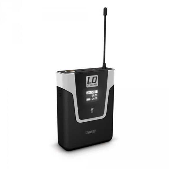 Emetteur pocket U505 BP