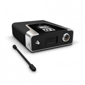 Emetteur pocket U505 BP