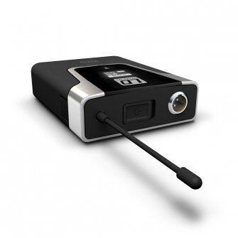 Emetteur pocket U505 BP
