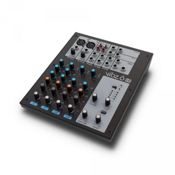 LD SYSTEMS VIBZ 6