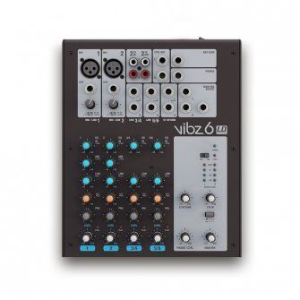 LD SYSTEMS VIBZ 6