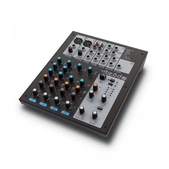 LD SYSTEMS VIBZ 6D