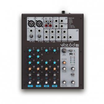 LD SYSTEMS VIBZ 6D