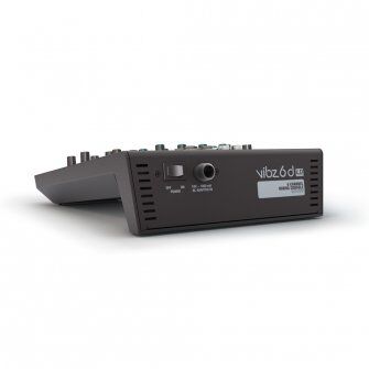 LD SYSTEMS VIBZ 6D