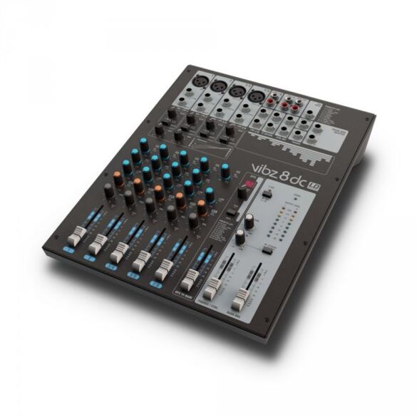 LD SYSTEMS VIBZ 8 DC