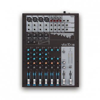 LD SYSTEMS VIBZ 10 C