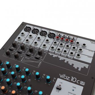 LD SYSTEMS VIBZ 10 C
