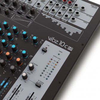 LD SYSTEMS VIBZ 10 C