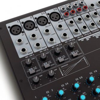 LD SYSTEMS VIBZ 10 C