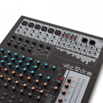 LD SYSTEMS VIBZ 12 DC