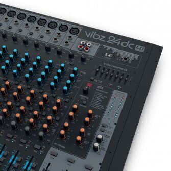 LD SYSTEMS VIBZ 24 DC