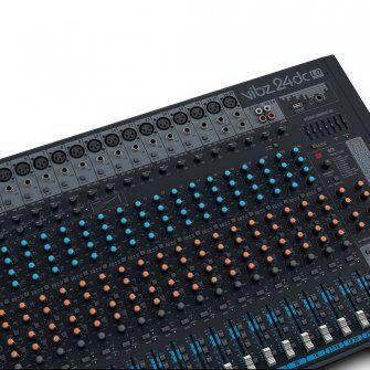 LD SYSTEMS VIBZ 24 DC