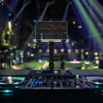 Support PC DJ Gravity LTS 01 B