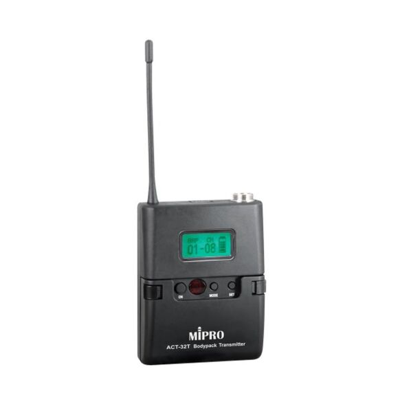 MIPRO MA 101B/ ACT32T/ MU53HN