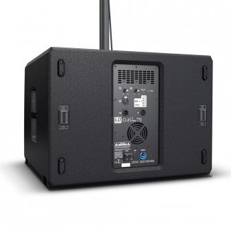 LD Systems CURV 500 TS