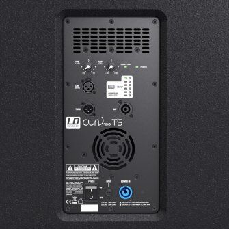 LD Systems CURV 500 TS