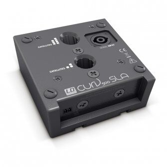 LD Systems CURV 500 TS
