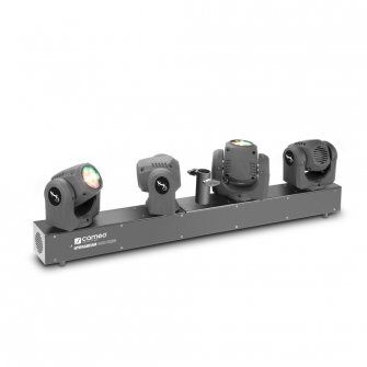 Lyre Caméo Hydrabeam 4000 RGBW
